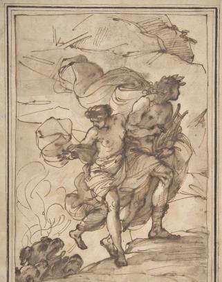 10 Orpheus and Eurydice MET DP811044