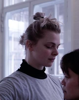 Tamar Draper and Makiko Aoyama