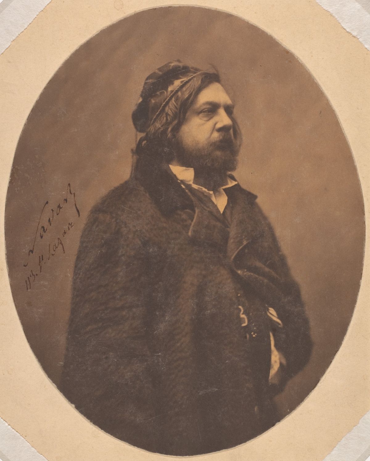 14 Théophile Gautier MET DP158033