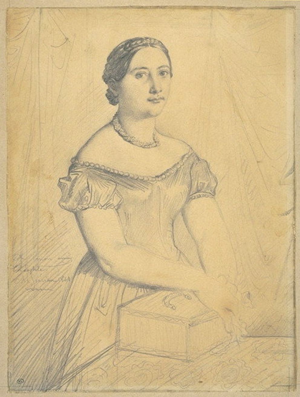 The Diva Carlotta Grisi Glitch Projects